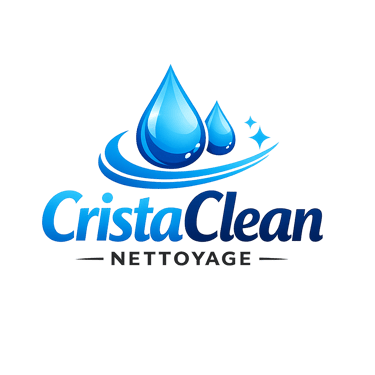 CristaClean - Nettoyage canapé - moquette - tapis logo