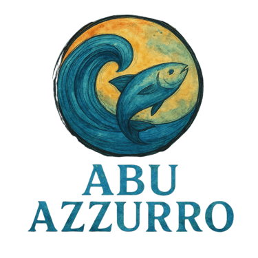 ABU AZZURRO logo