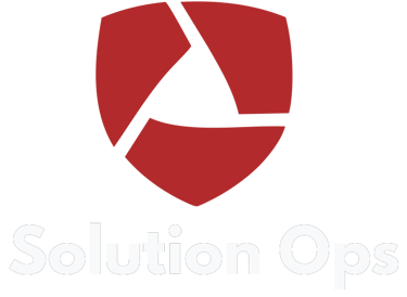 Solution Ops logo
