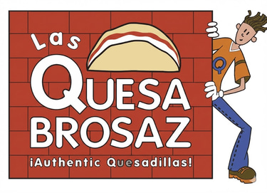 Quesabrosaz logo