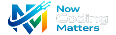 Now Coding Matters | Web & App Development logo