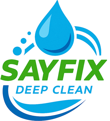 SayFix logo