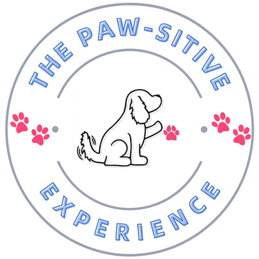 The Paw-sitive Experience logo