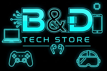 BD TECH STORE logo