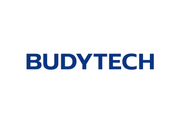Budytech logo
