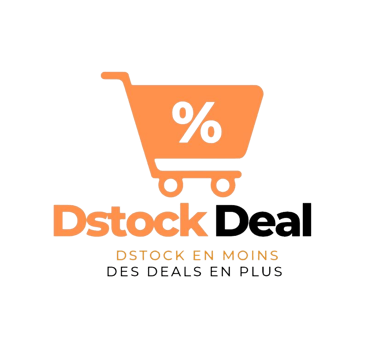 Dstockdeal logo