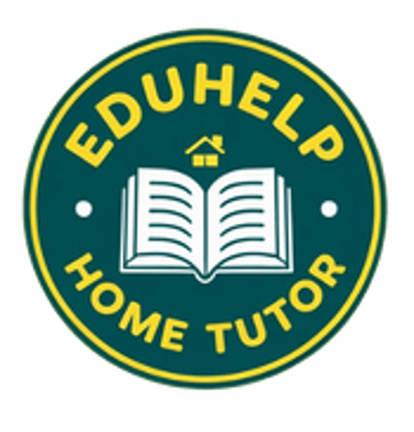 Eduhelp Home Tutor logo