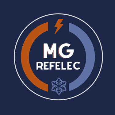 MG Refelec logo
