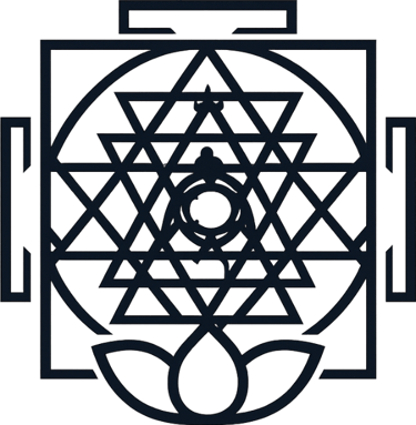 Dasamahaavidyas Peetam logo