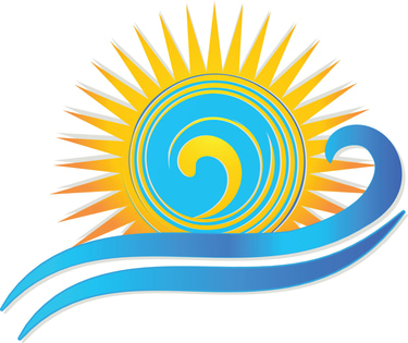 Heat Wave Pool Service logo