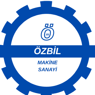 özbil makine logo