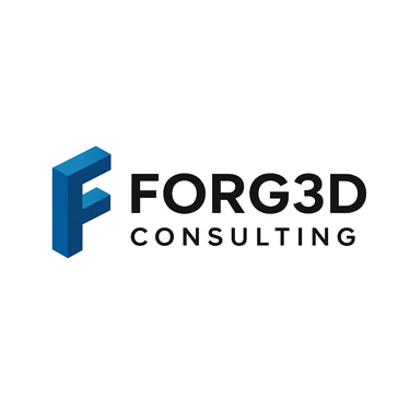 Forg3d Consulting logo