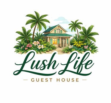 Lush Life Guest House E11 Islamabad logo