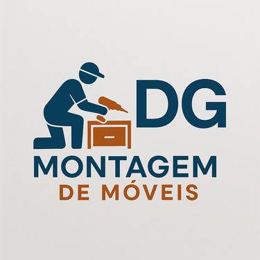 DG Montagem de Móveis logo