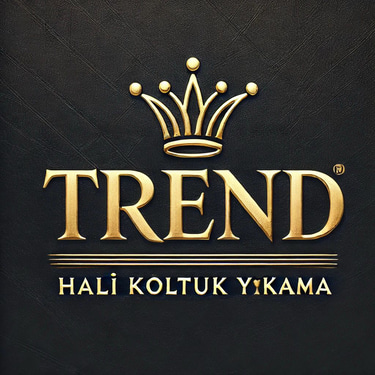 Trend Halı ve Koltuk Yıkama logo