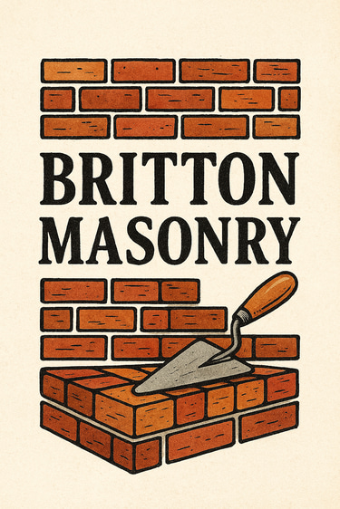 Britton Masonry logo