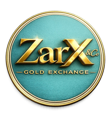 ZarX & co (Gold Exchange) logo