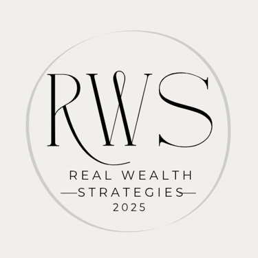 Real Wealth Strategies logo