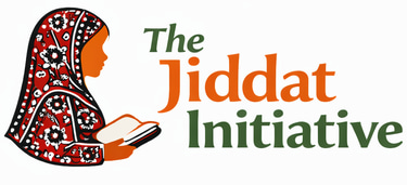 The Jiddat Initiative logo