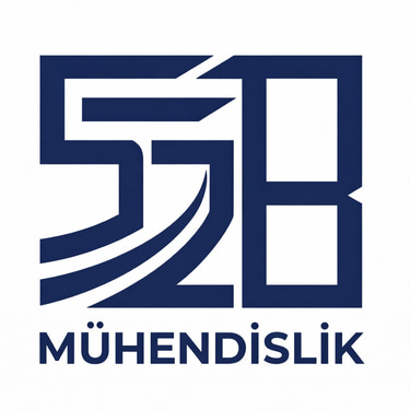 528muhendislik limited şirketi logo