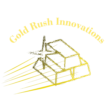 Gold Rush Innovations logo