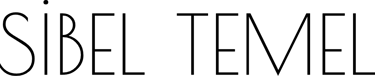 sibel temel logo