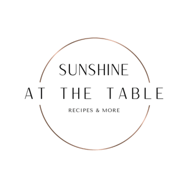 Sunshine At The Table logo