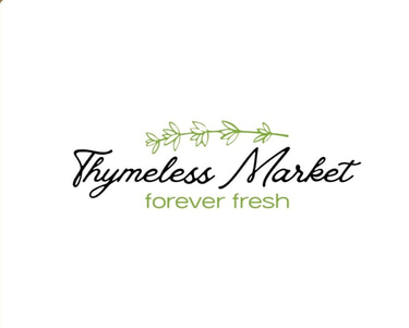 Thymeless Market logo
