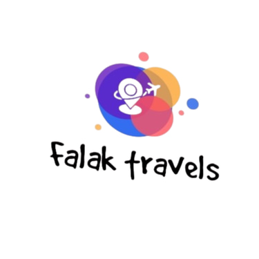 Falak Travels logo