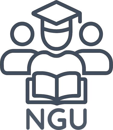 NGU logo