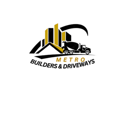 Metro Builders and Driveways logo