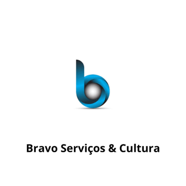 Bravo Serviços & Cultura logo