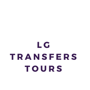 LG Tranfers Tours logo