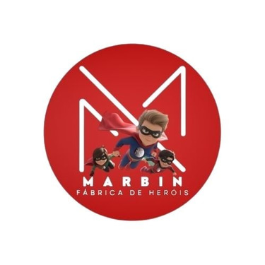 MARBIN FABRICA DE HEROIS LOJA VIRTUAL logo