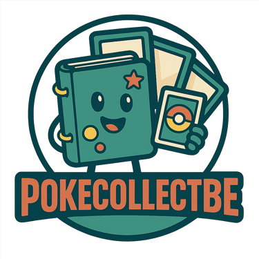 PokecollectBE logo