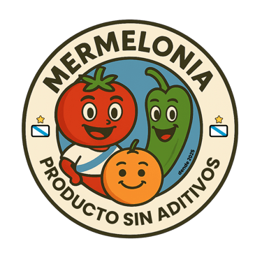 Mermelonia logo