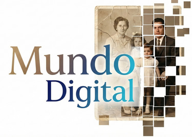 Mundo Digital logo