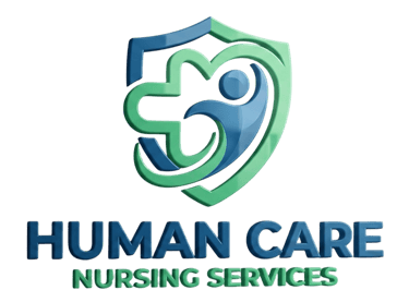 Human Care Nursing Services logo