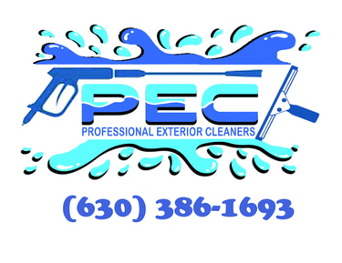 P.E.C. Services logo