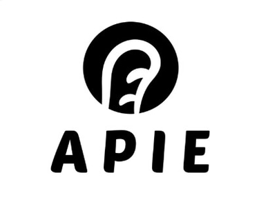 Long healthy happy life with H-APIE Trading and so on logo