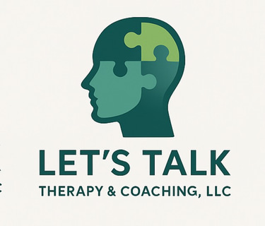 Let's Talk Therapy & Coaching, LLC logo