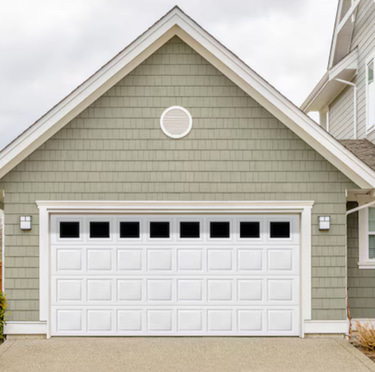 All Garage Door Service logo