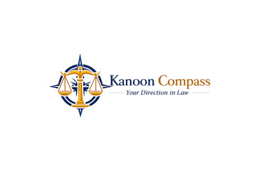 Kanoon Compass -your direction in law logo