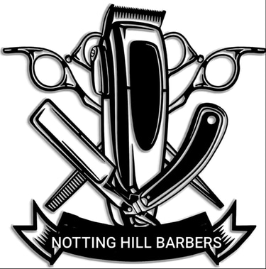 Notting Hill Barbers logo