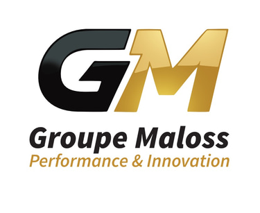 Groupe Maloss logo