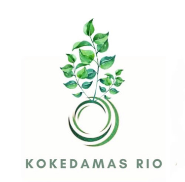 Kokedamas Rio logo