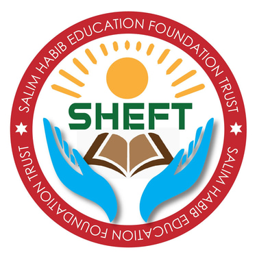 Salim Habib Education Foundation Trust logo