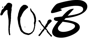 Tentimesbetter Academy logo