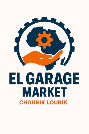 El Garage Market logo
