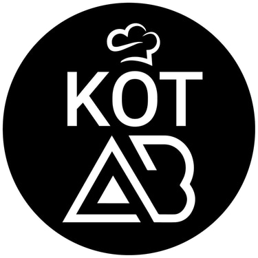 KOT AB FOOD  RESTAURANT AND SNACK logo